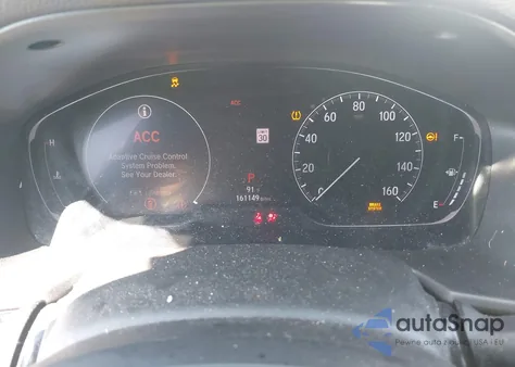 2018 Honda Accord Lx from USA, damaged, VIN 1HGCV1F13JA263469